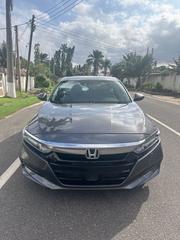 Honda Accord LX 2018 Gray for sale