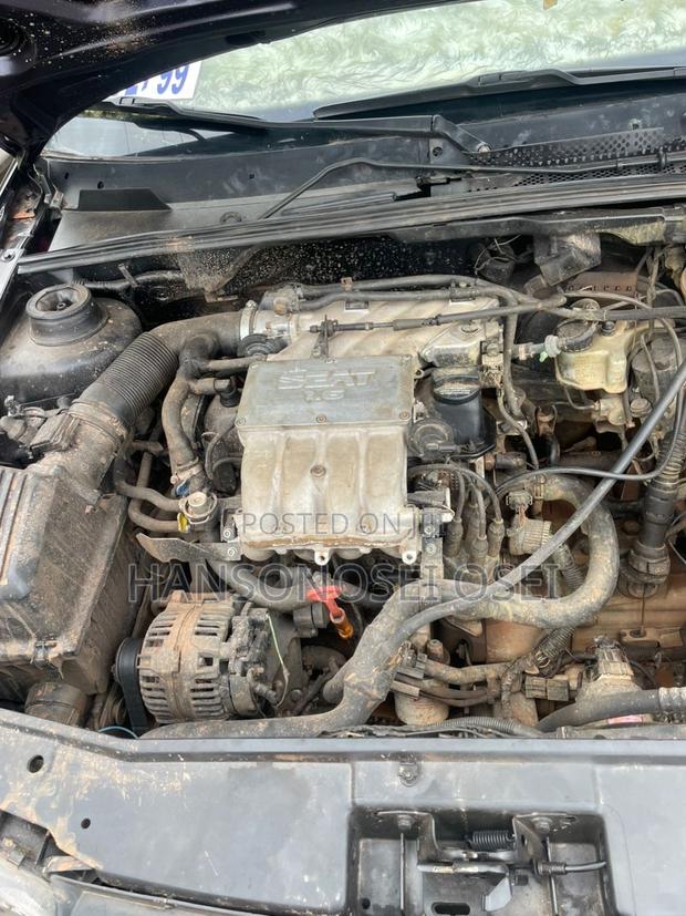 Volkswagen Golf 2008 Blue
