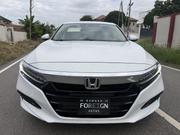 Honda Accord 2019 White for sale