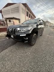 Toyota Land Cruiser Prado 2.7 i 2012 Black for sale