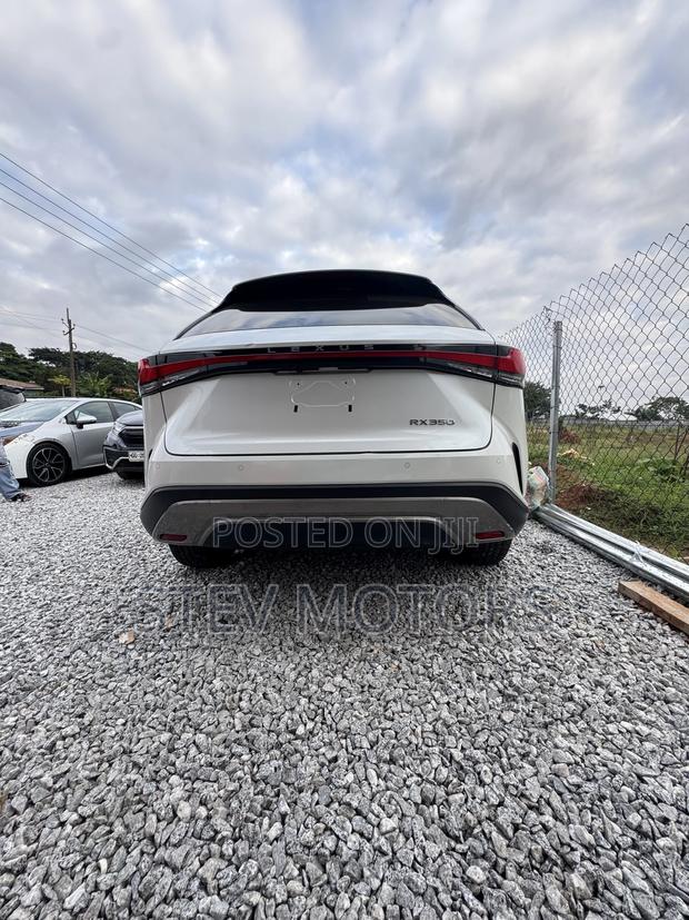 Lexus RX 350 Premium Plus 2023 White