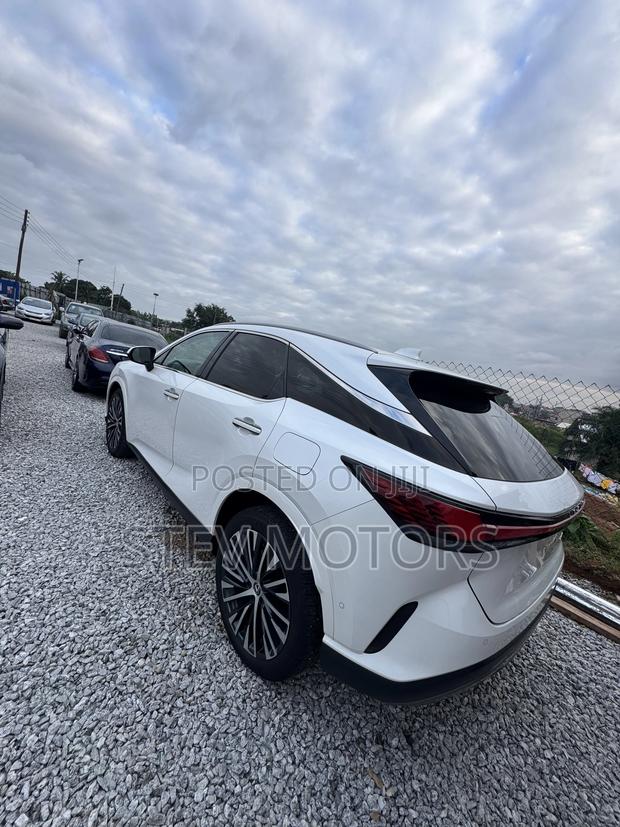 Lexus RX 350 Premium Plus 2023 White