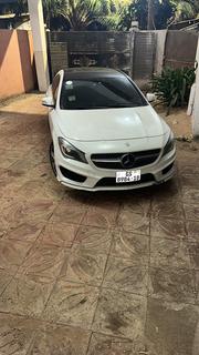 Mercedes-Benz C250 2013 White for sale