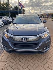 Honda HR-V LX 2022 Blue for sale