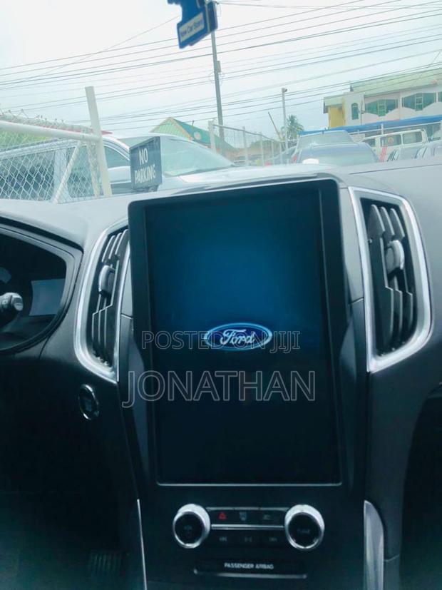 Ford Edge Titanium 2022 Matt Black