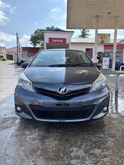 Toyota Vitz 1.0 FWD 3dr 2013 Gray for sale