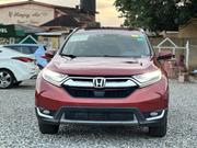 Honda CR-V 2017 Brown for sale