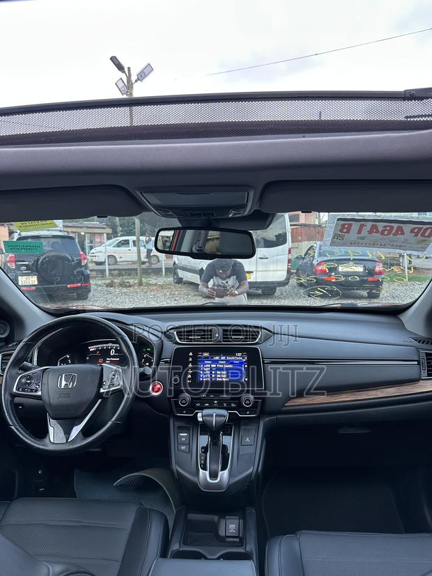 Honda CR-V 2017 Brown