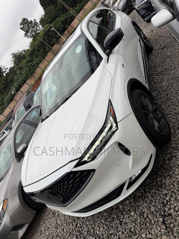 Acura MDX 2024 White
