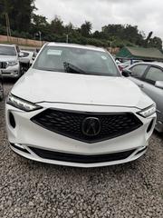 Acura MDX 2024 White for sale