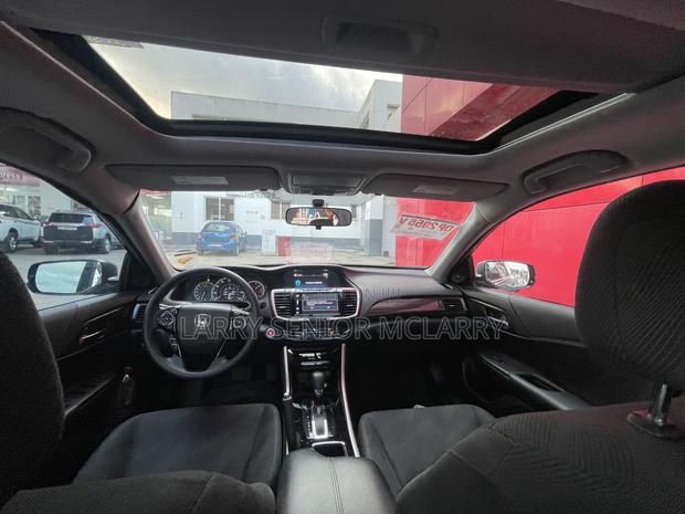 Honda Accord Sport SE 4dr Sedan FWD (2.4L 4cyl 2A) 2017 Black