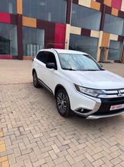 Mitsubishi Outlander 2017 White for sale
