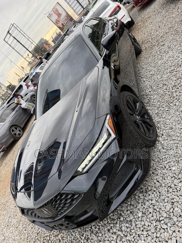 Acura TLX 2024 Black