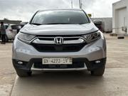 Honda CR-V EX-L AWD 2018 Silver for sale