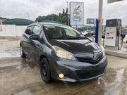 Toyota Vitz 2013 Gray for sale
