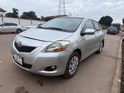 Toyota Yaris 2010 Silver for sale