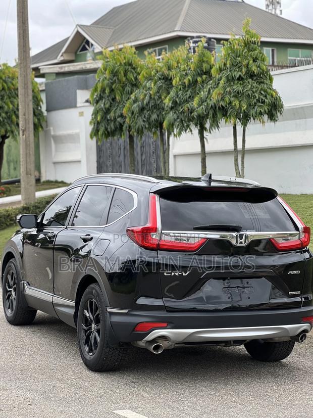 Honda CR-V EX-L FWD 2019 Black