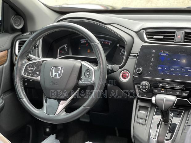 Honda CR-V EX-L FWD 2019 Black