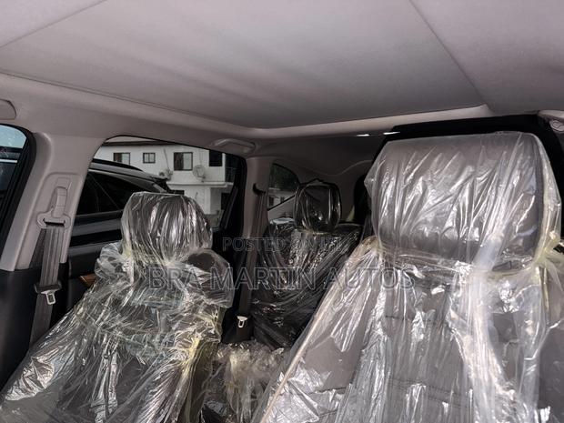Honda CR-V EX-L FWD 2019 Black