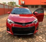Toyota Corolla 2015 Red for sale