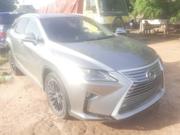 Lexus RX 2018 Gold for sale