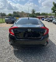 Honda Civic 2016 Black for sale