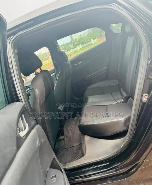 Honda Civic 2016 Black