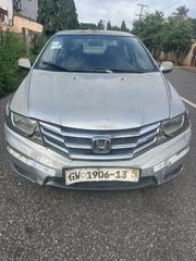 Honda City 2014 Silver for sale