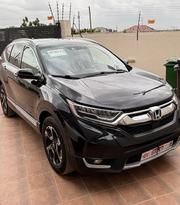 Honda CR-V Touring AWD 2019 Black for sale