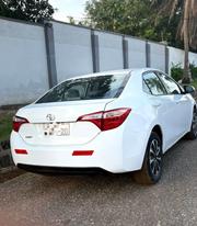 Toyota Corolla 2018 White for sale