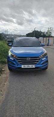 Hyundai Tucson SE AWD 2016 Blue for sale