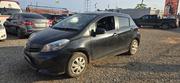 Toyota Vitz 1.3 FWD 5dr 2012 Black for sale