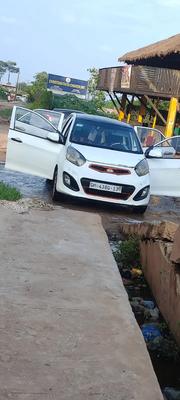 Kia Morning 2012 White for sale