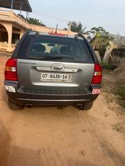 Kia Sportage 2006 Silver for sale