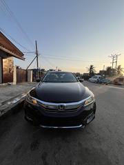 Honda Accord 2014 Black for sale
