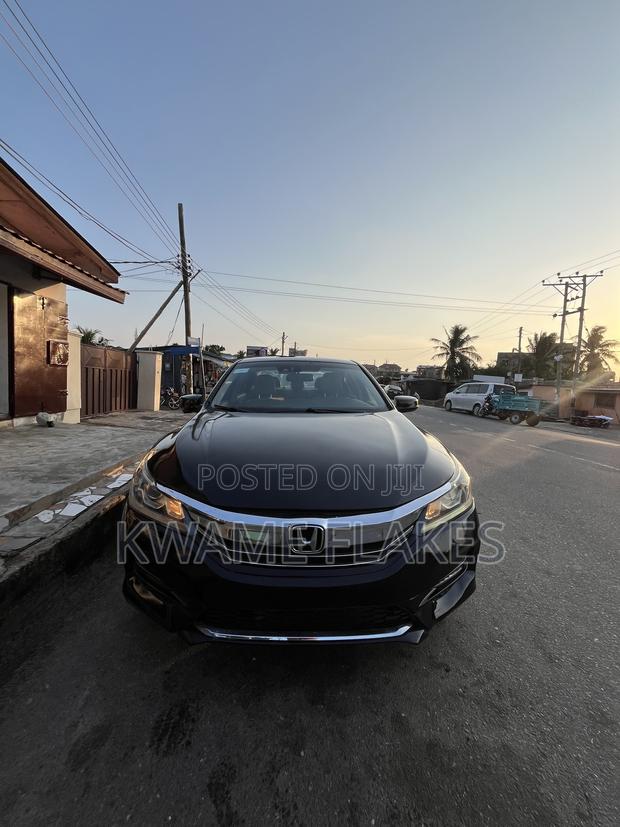 Honda Accord 2014 Black