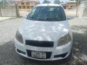 Chevrolet Aveo 2010 White for sale