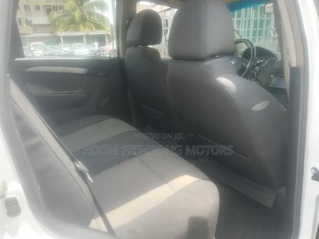 Chevrolet Aveo 2010 White