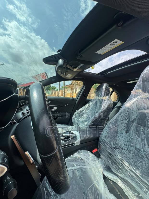 Mercedes-Benz C300 Base C300 AWD 4MATIC Coupe 2018 White