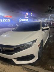 Honda Civic EX 4dr Sedan (1.5L 4cyl) 2016 White for sale