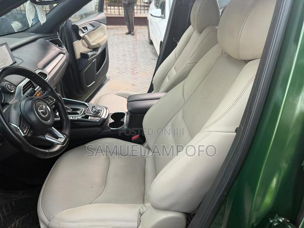 Mazda CX-9 Grand Touring AWD 2016 Green