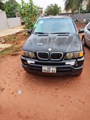 BMW X5 3.0i Sports Activity 2004 Black for sale