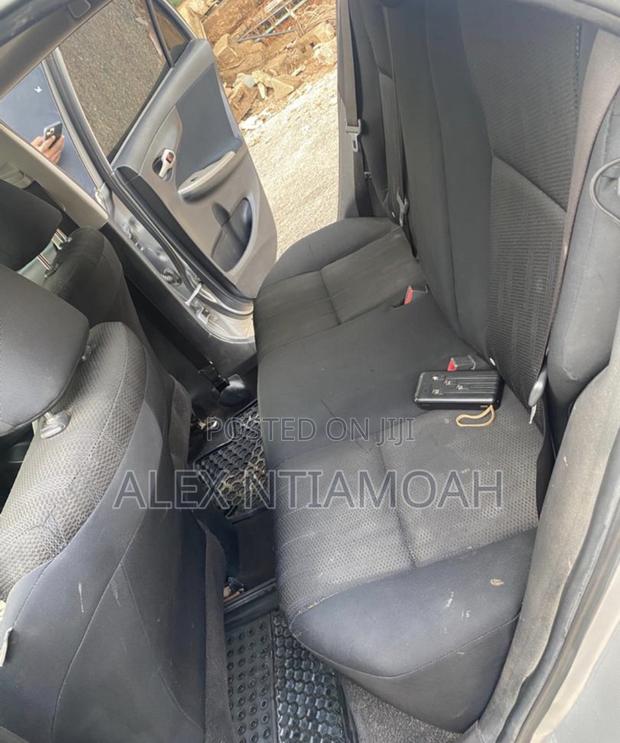 Toyota Corolla 2013 Silver