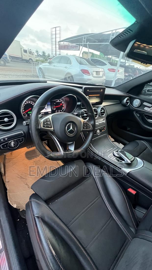 Mercedes-Benz C43 2019 Black