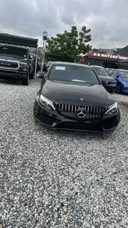 Mercedes-Benz C43 2019 Black for sale