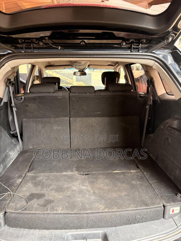 SsangYong Kyron 2.0 D 4x4 2008 Black