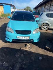 Toyota Corolla 2005 Blue for sale