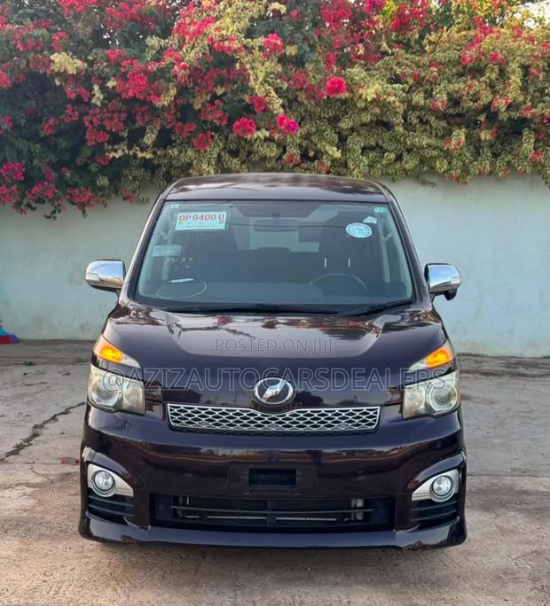 Toyota Verso 2014 Black