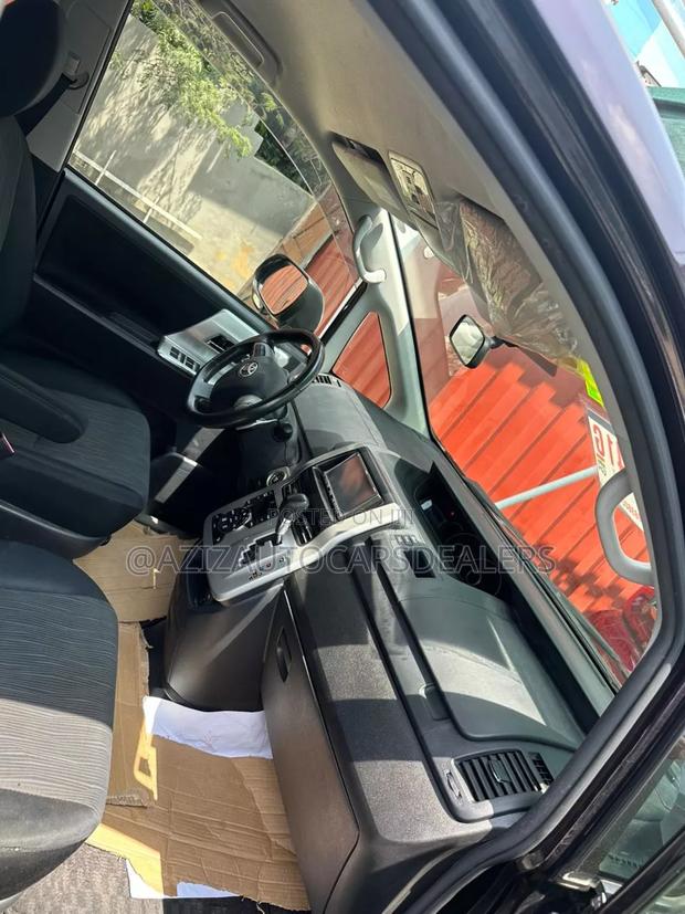 Toyota Verso 2014 Black