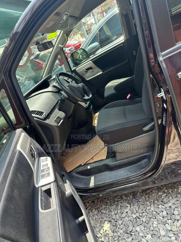 Toyota Verso 2014 Black